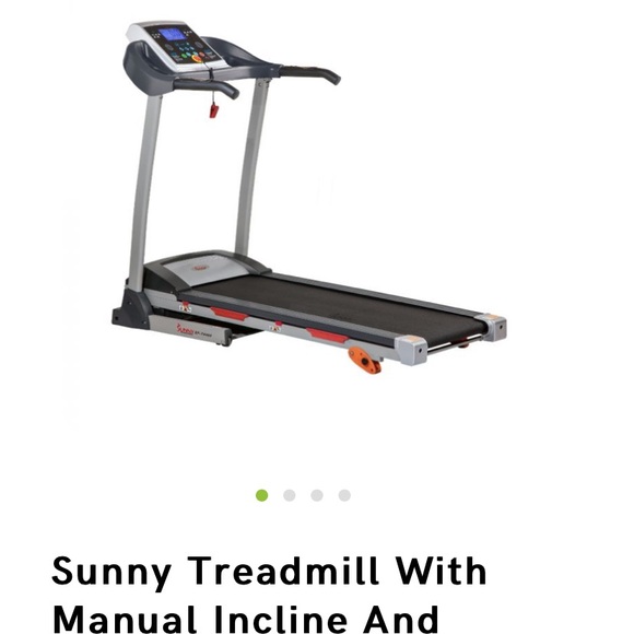 Treadmill